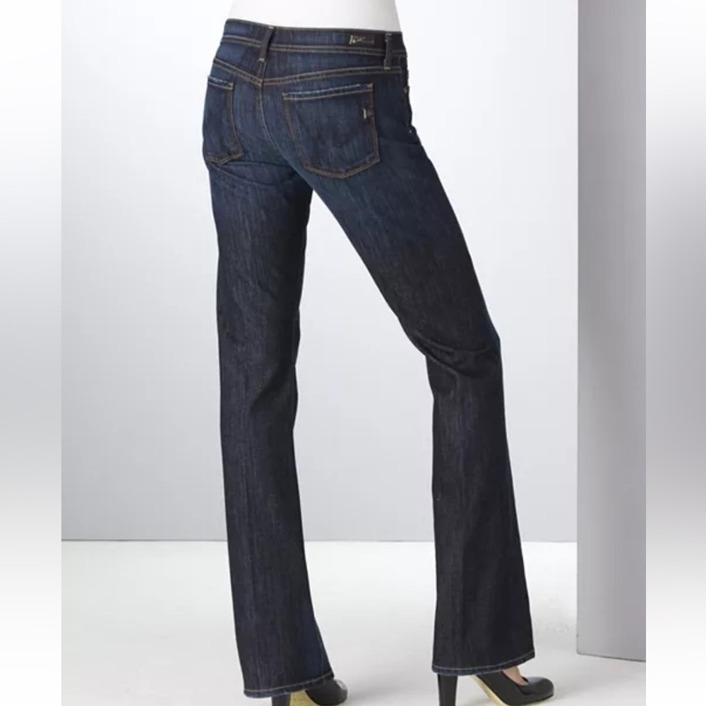 Citizens Of Humanity Dark Blue Ingrid Flare Jeans Sz 27